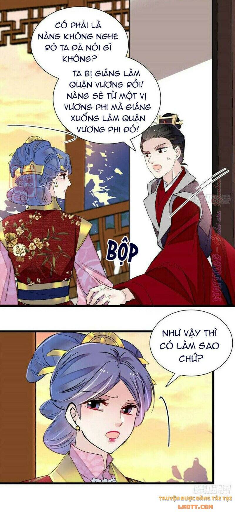 Tự Cẩm Chapter 204 - Trang 2