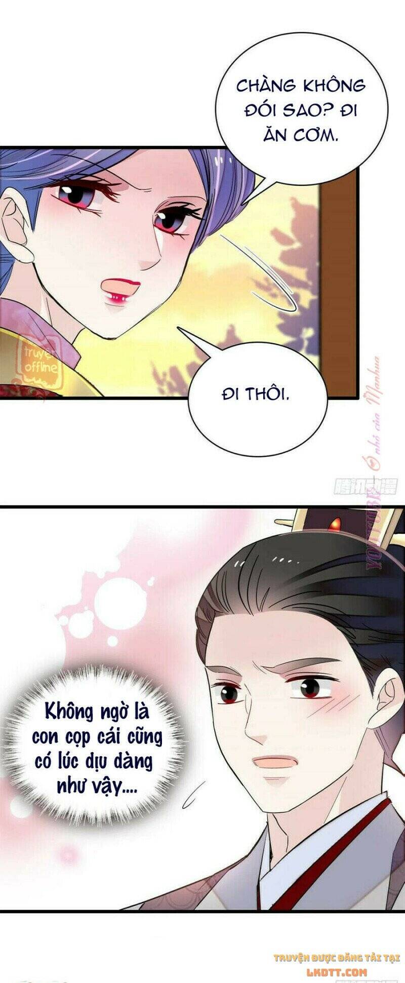 Tự Cẩm Chapter 204 - Trang 2