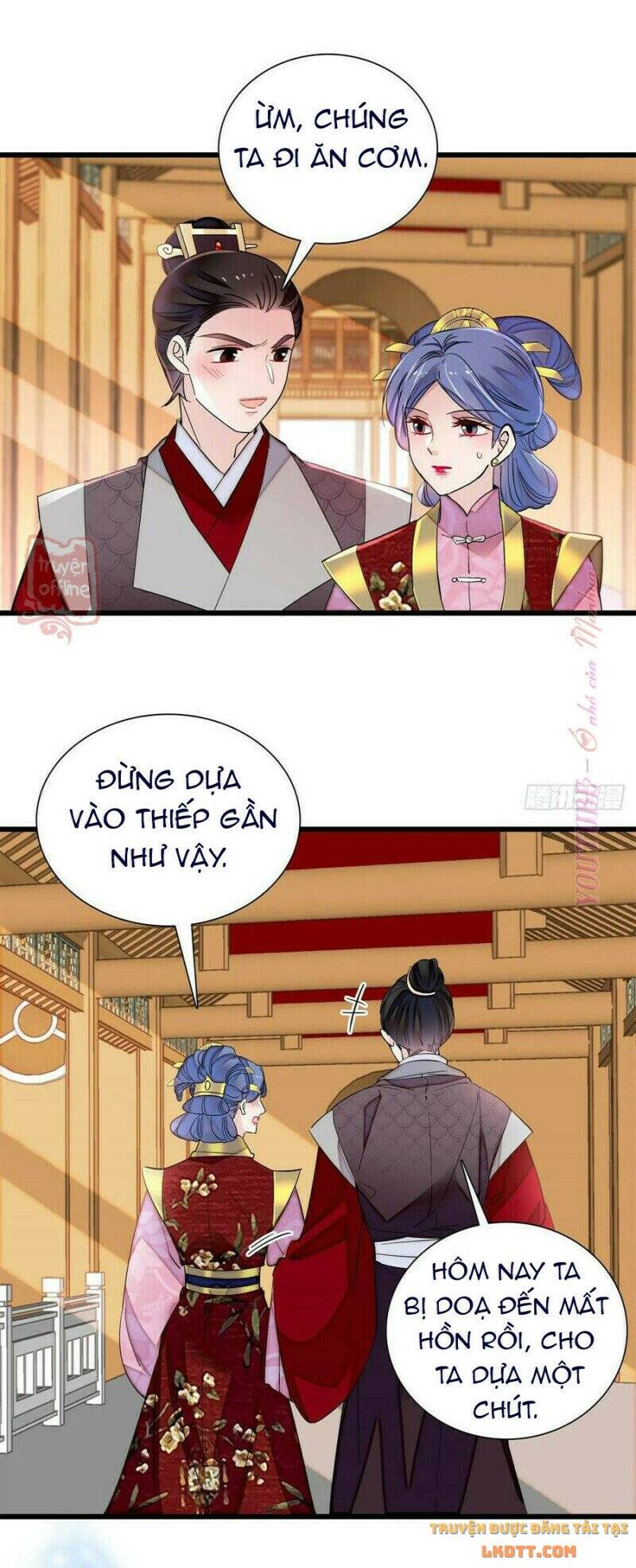 Tự Cẩm Chapter 204 - Trang 2