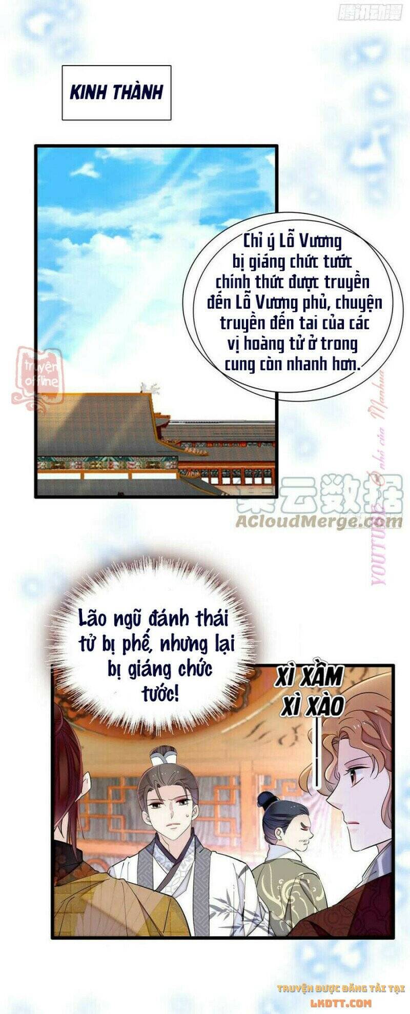 Tự Cẩm Chapter 204 - Trang 2