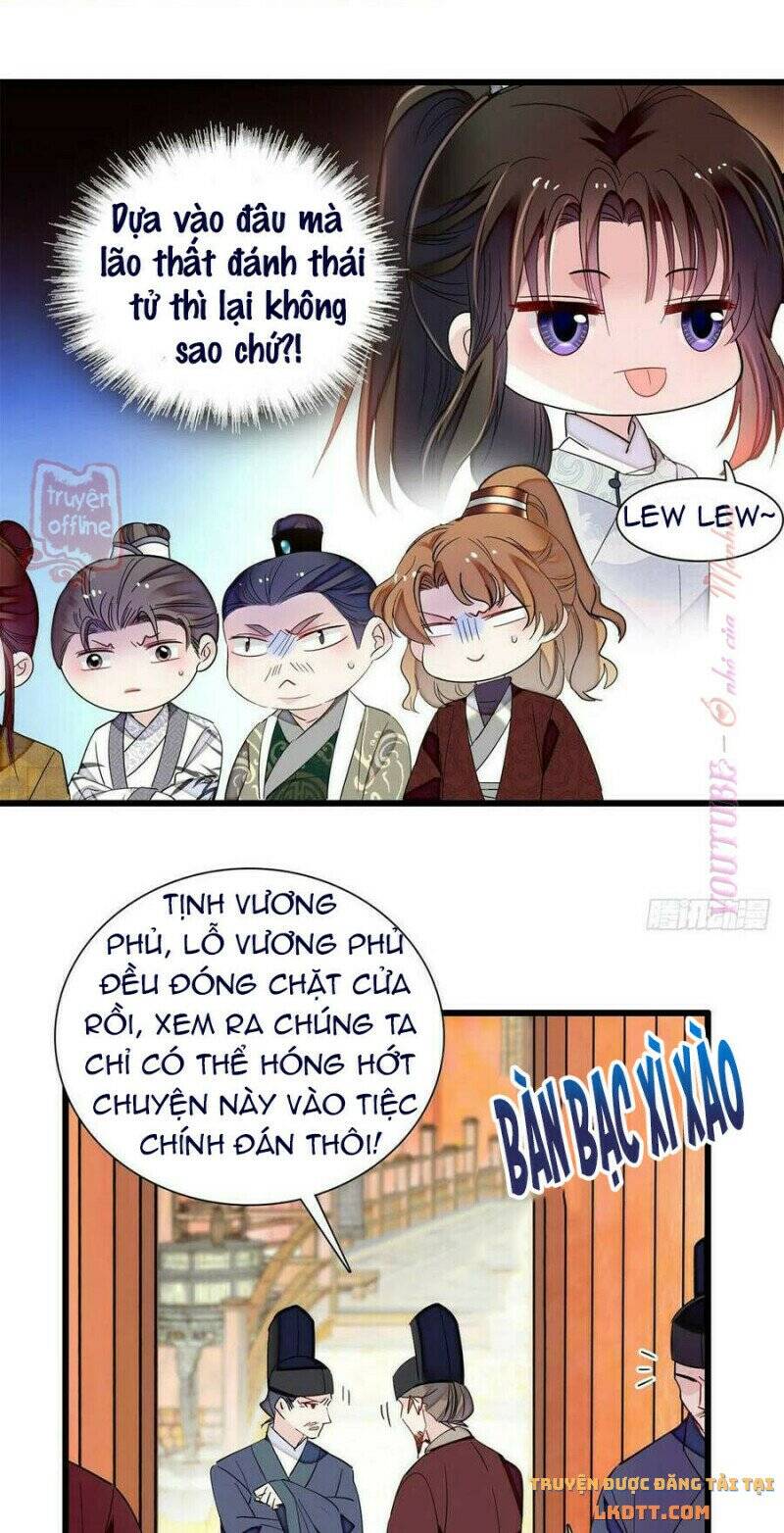 Tự Cẩm Chapter 204 - Trang 2