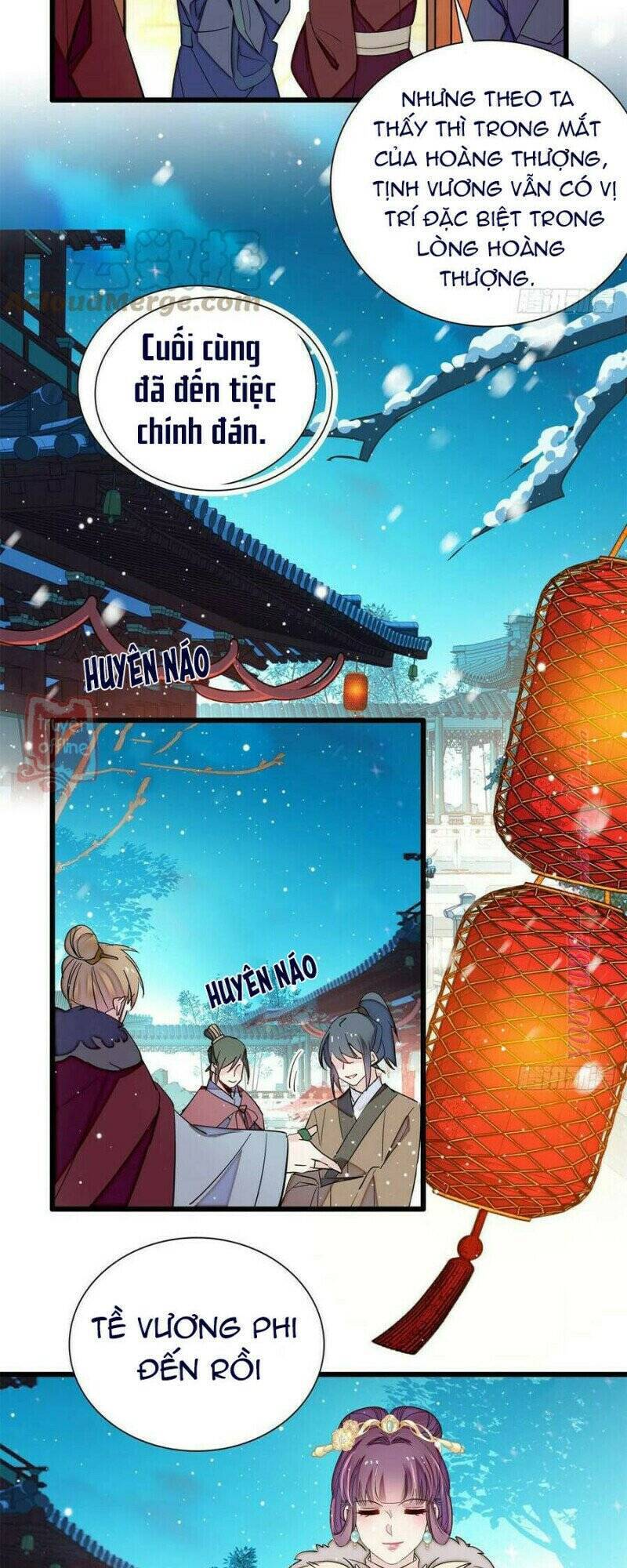 Tự Cẩm Chapter 204 - Trang 2