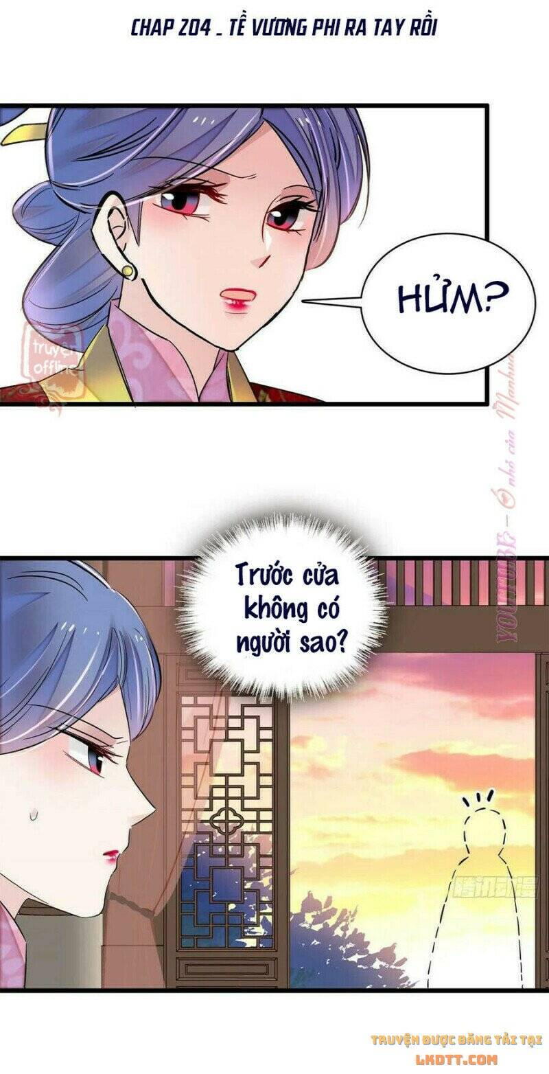 Tự Cẩm Chapter 204 - Trang 2