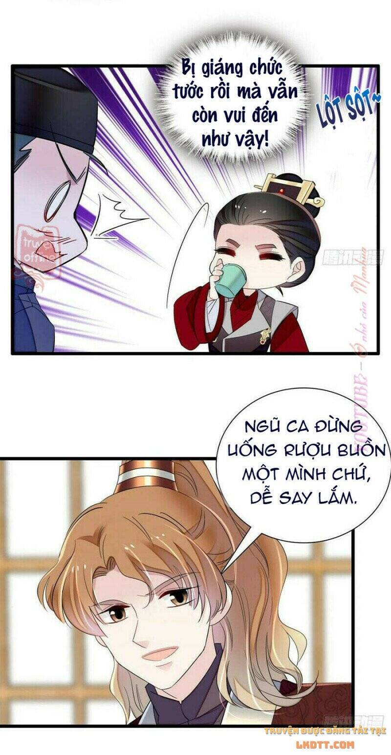 Tự Cẩm Chapter 204 - Trang 2