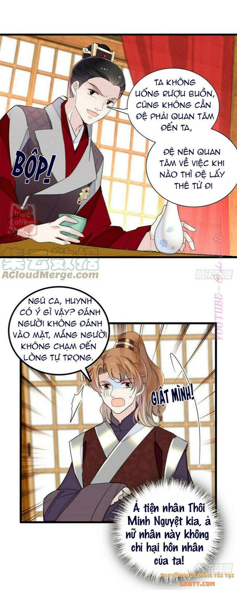 Tự Cẩm Chapter 204 - Trang 2