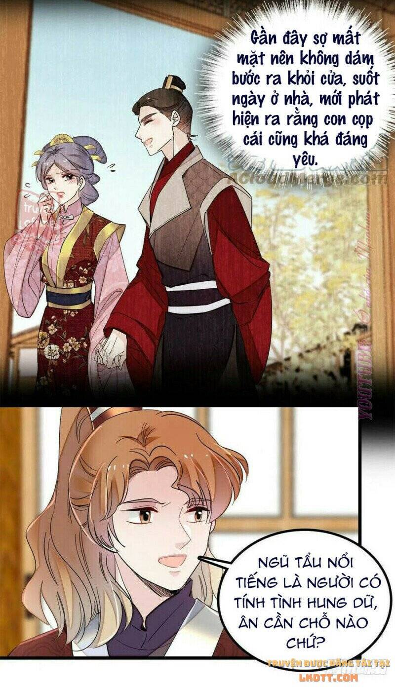 Tự Cẩm Chapter 204 - Trang 2