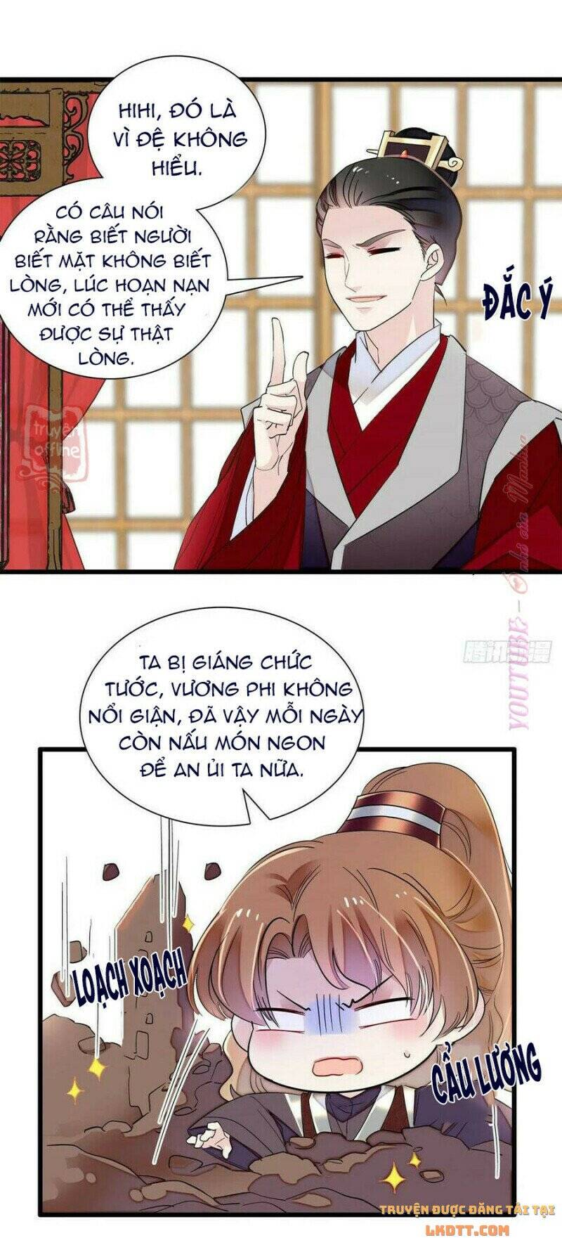 Tự Cẩm Chapter 204 - Trang 2