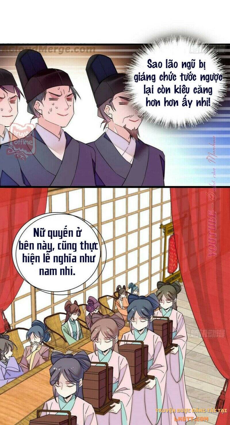 Tự Cẩm Chapter 204 - Trang 2