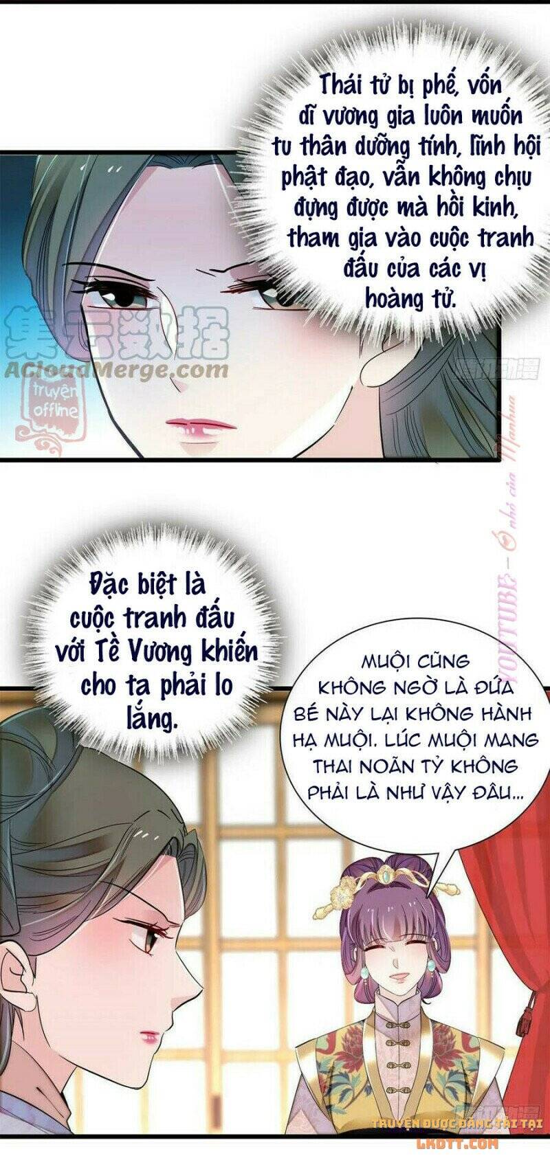 Tự Cẩm Chapter 204 - Trang 2
