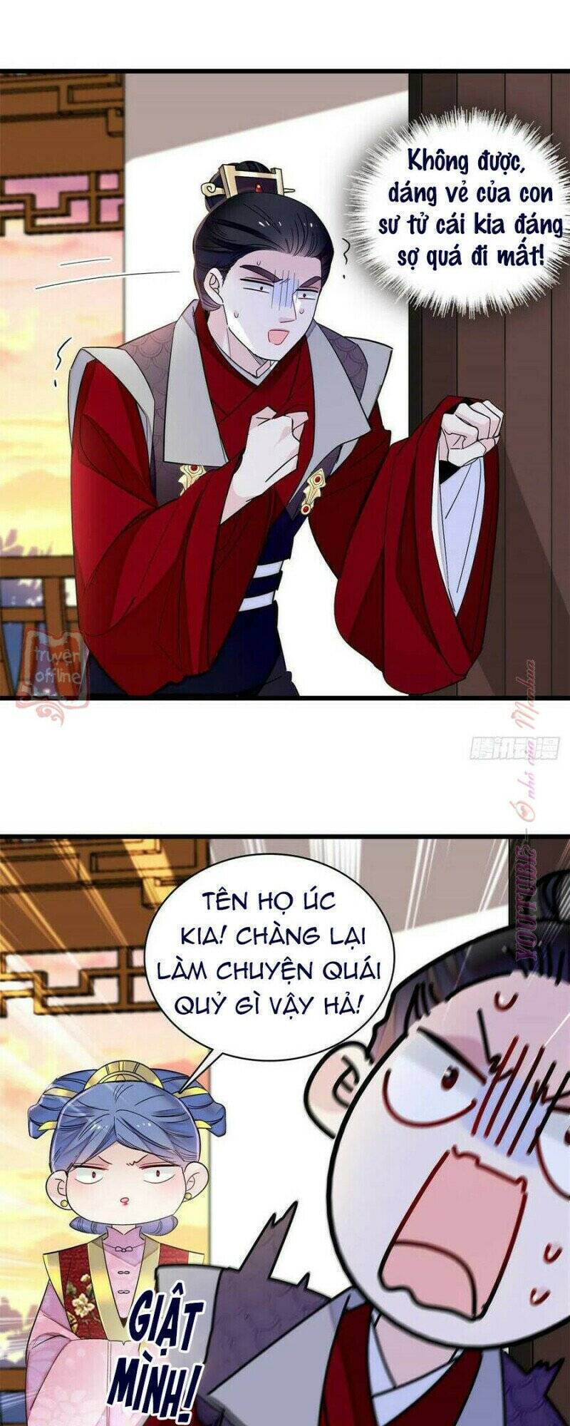 Tự Cẩm Chapter 204 - Trang 2