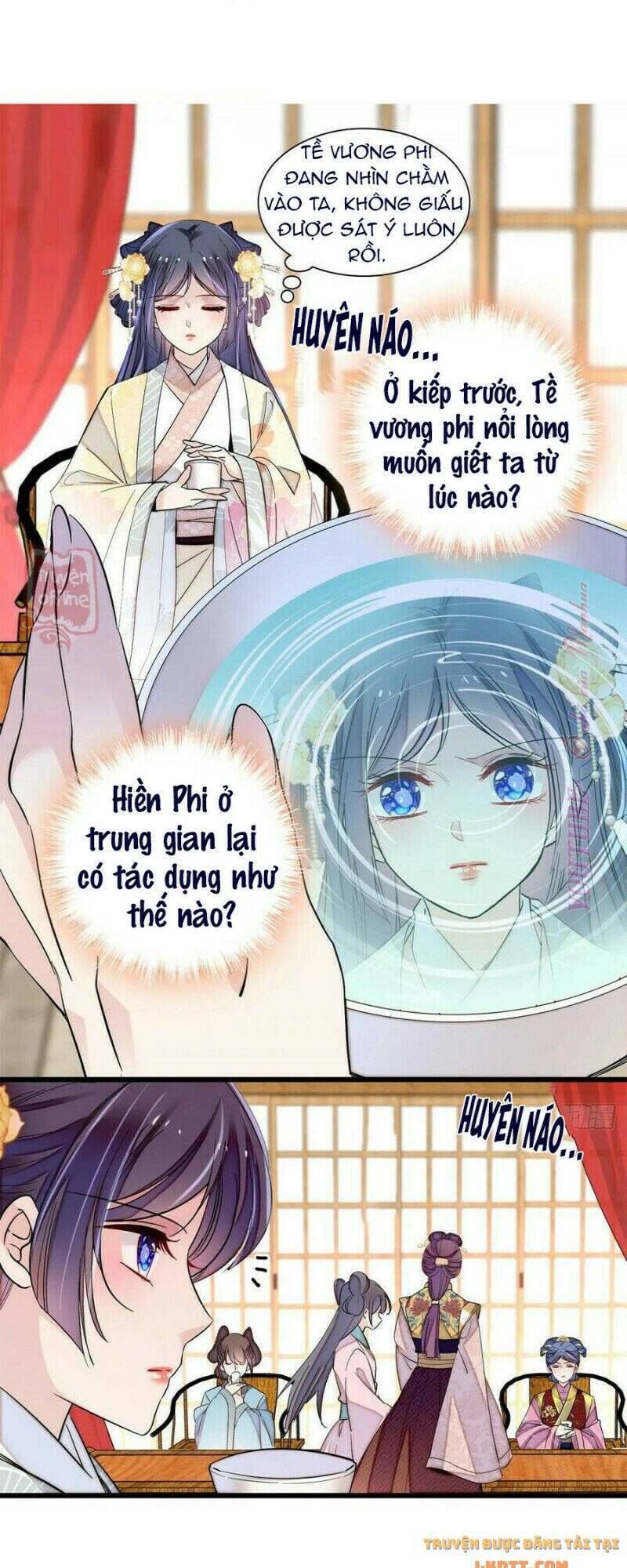 Tự Cẩm Chapter 204 - Trang 2