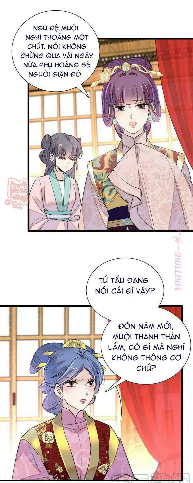 Tự Cẩm Chapter 204 - Trang 2