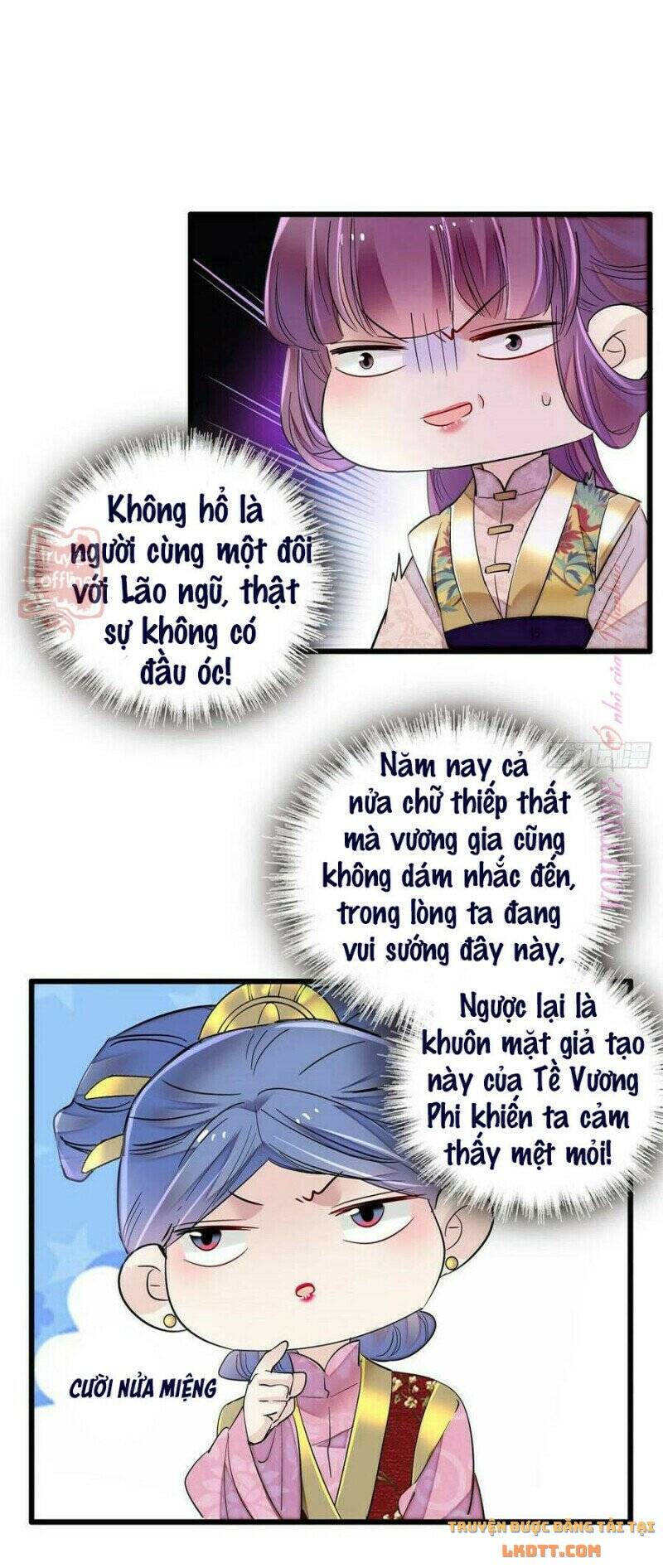 Tự Cẩm Chapter 204 - Trang 2