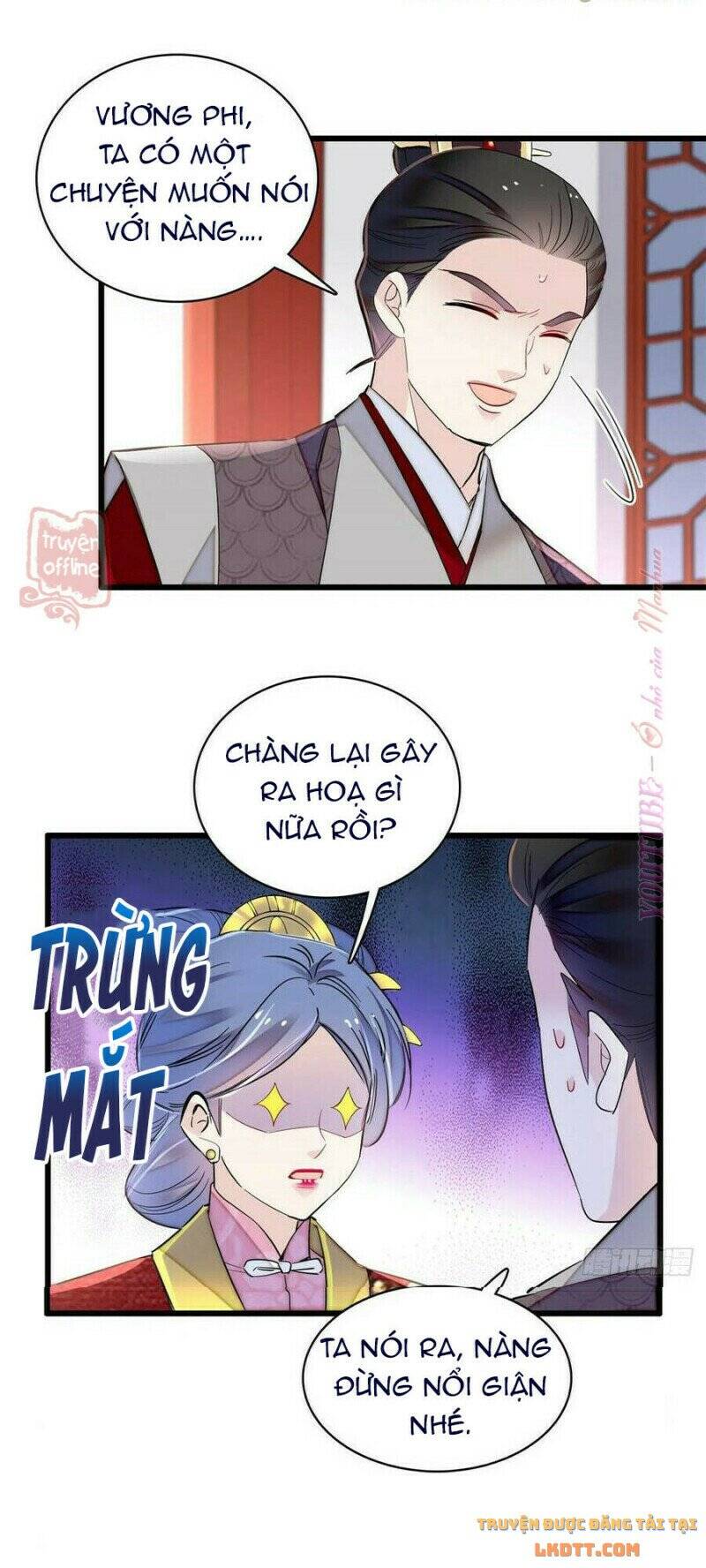 Tự Cẩm Chapter 204 - Trang 2