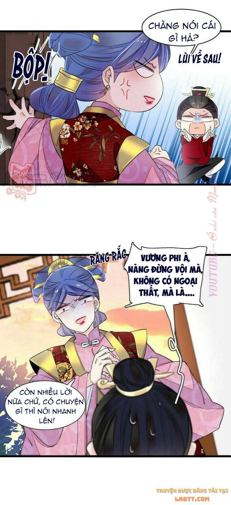 Tự Cẩm Chapter 204 - Trang 2