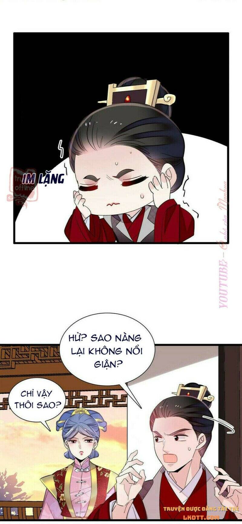 Tự Cẩm Chapter 204 - Trang 2