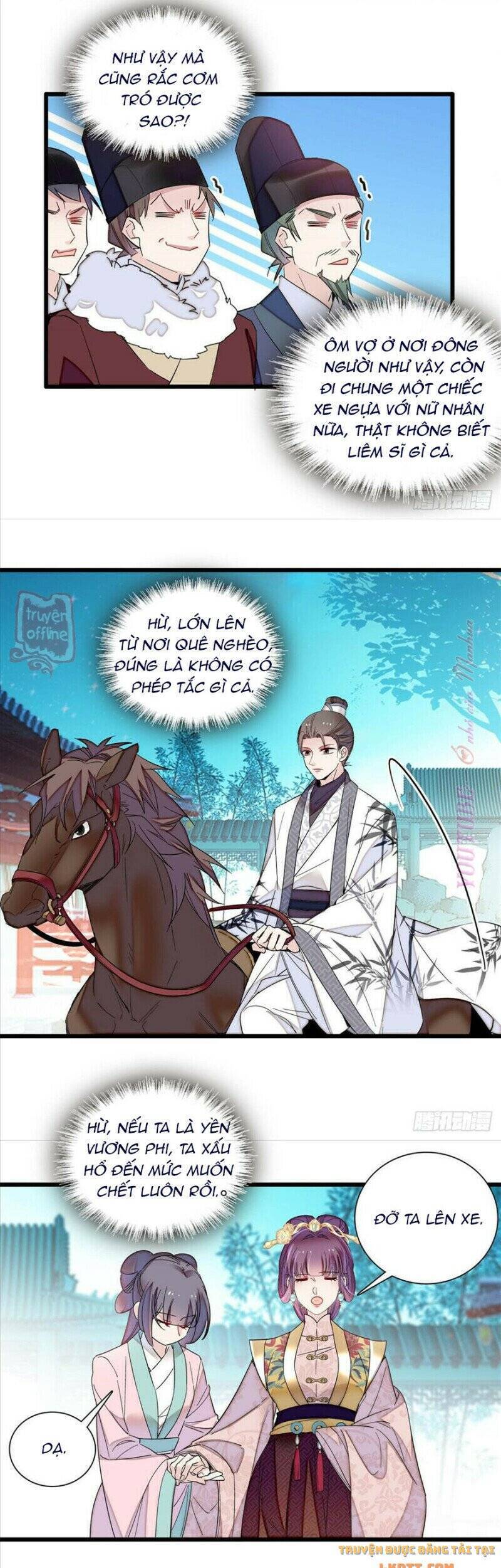 Tự Cẩm Chapter 205 - Trang 2
