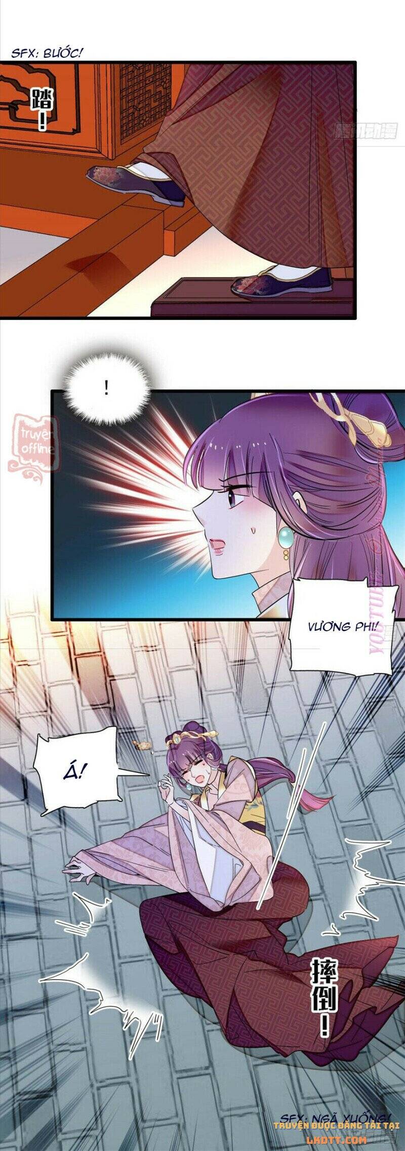 Tự Cẩm Chapter 205 - Trang 2