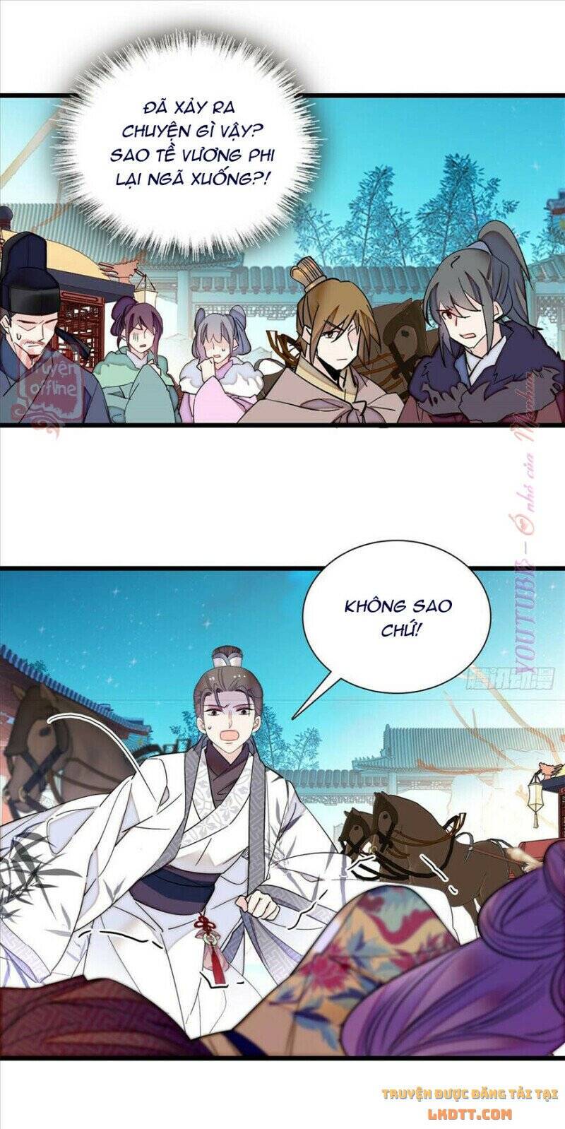 Tự Cẩm Chapter 205 - Trang 2