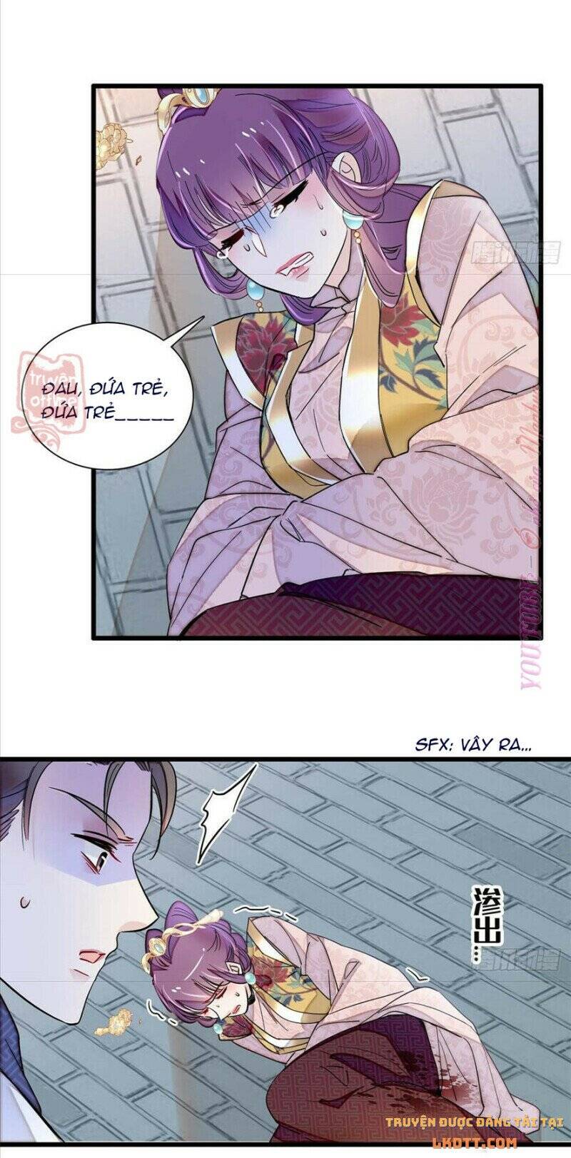 Tự Cẩm Chapter 205 - Trang 2