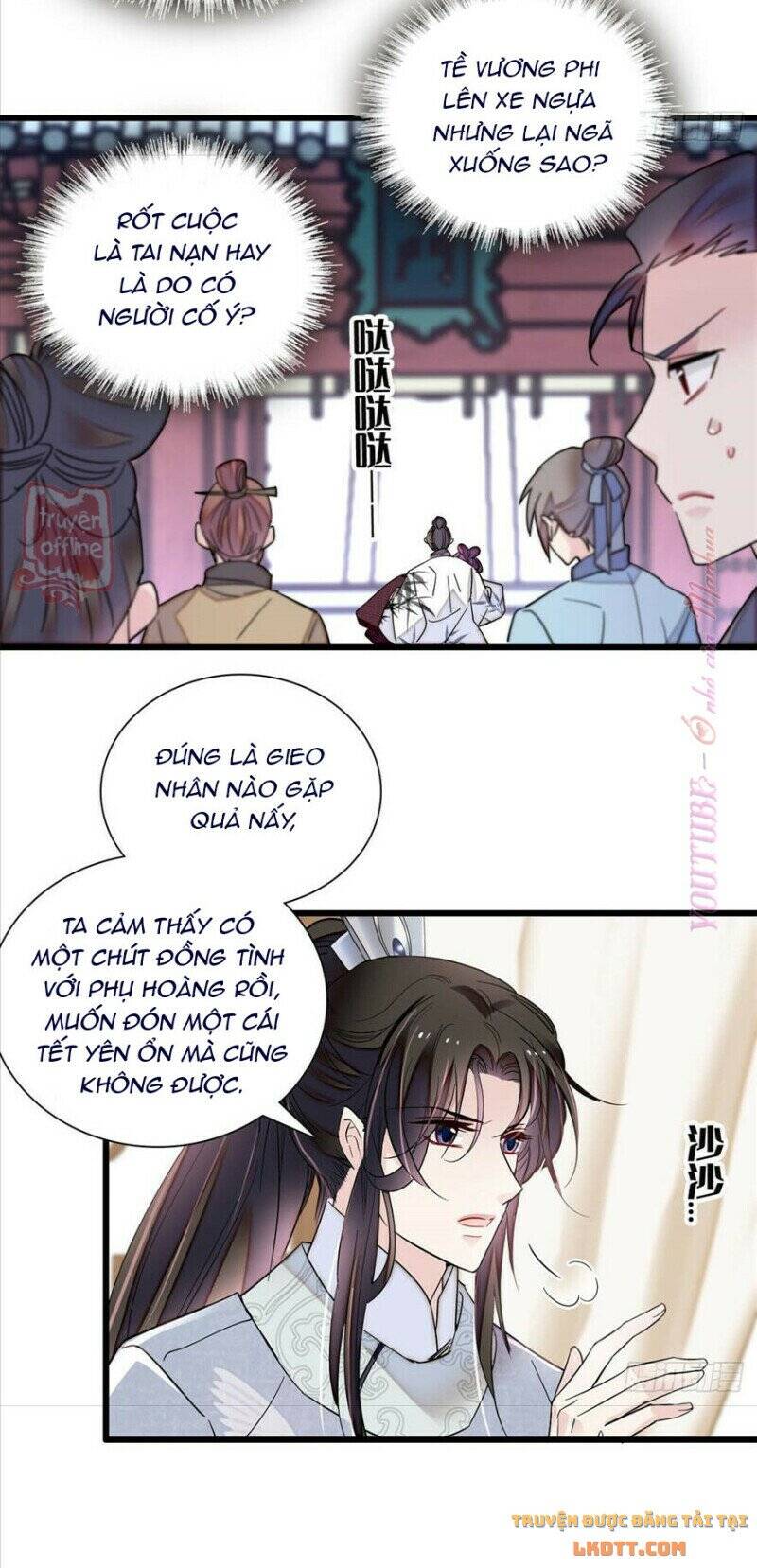 Tự Cẩm Chapter 205 - Trang 2