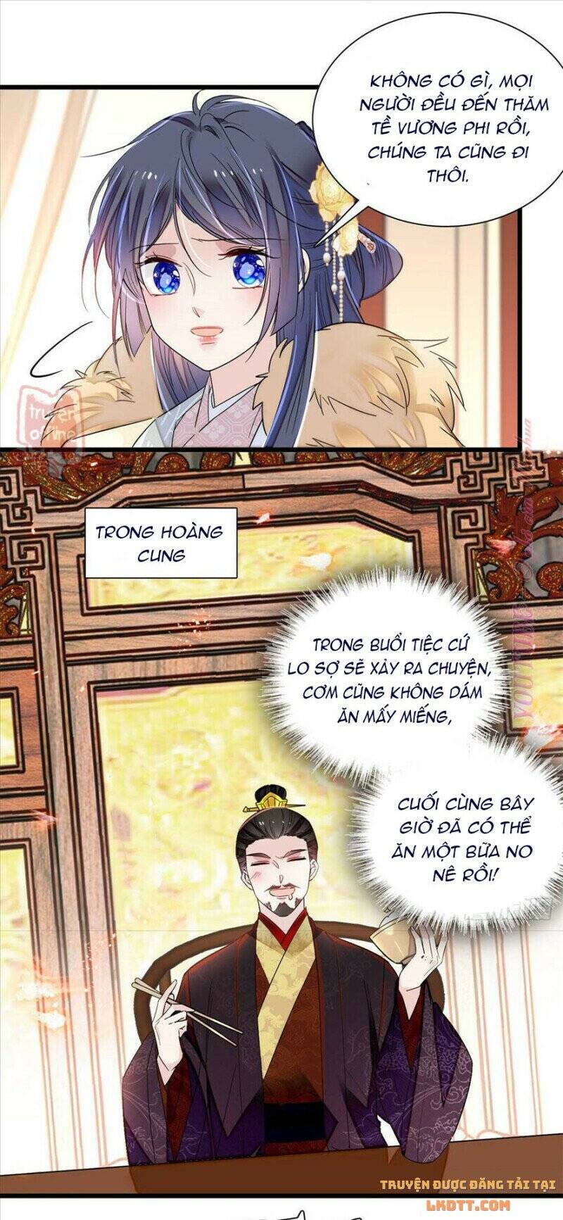 Tự Cẩm Chapter 205 - Trang 2