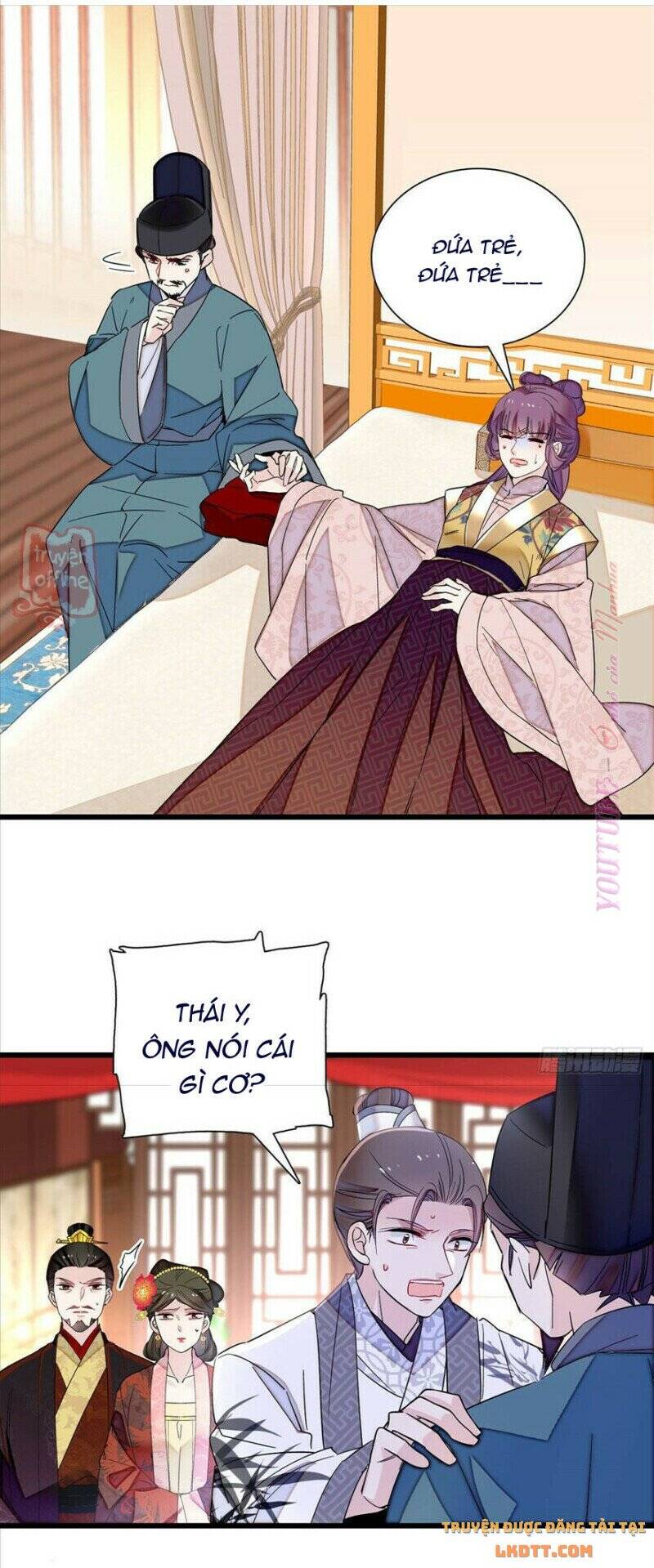 Tự Cẩm Chapter 205 - Trang 2