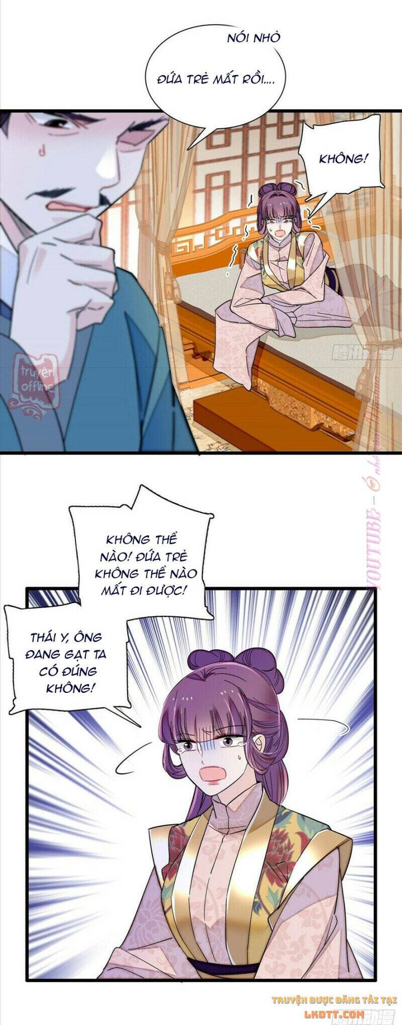 Tự Cẩm Chapter 205 - Trang 2