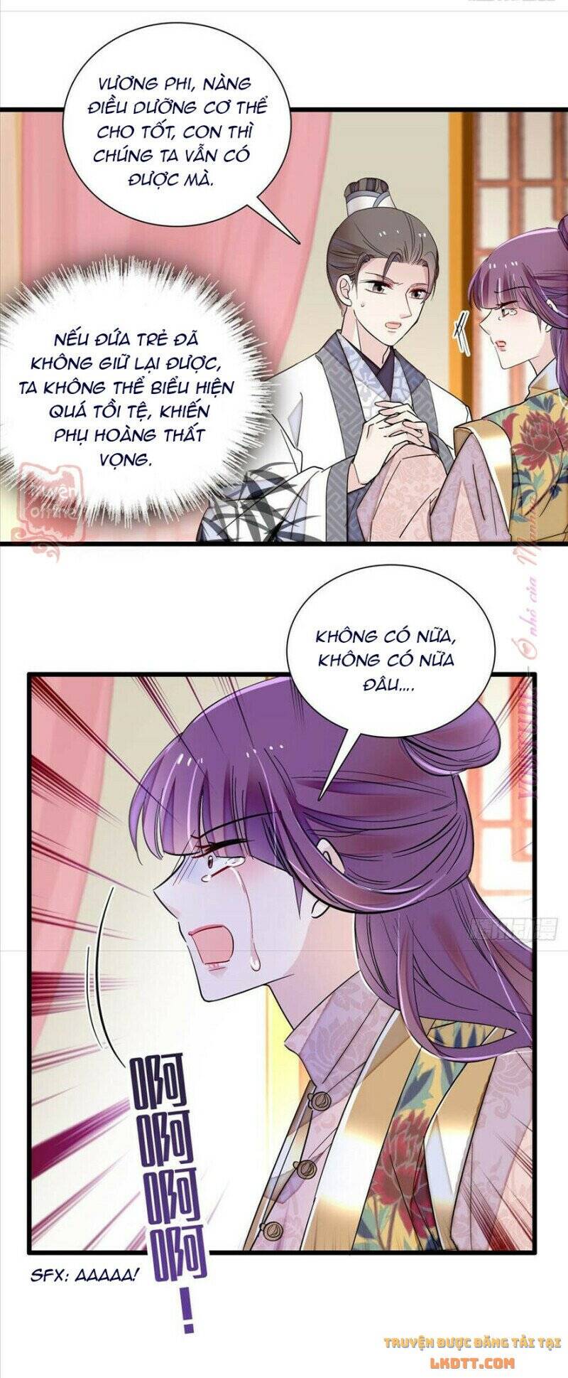 Tự Cẩm Chapter 205 - Trang 2