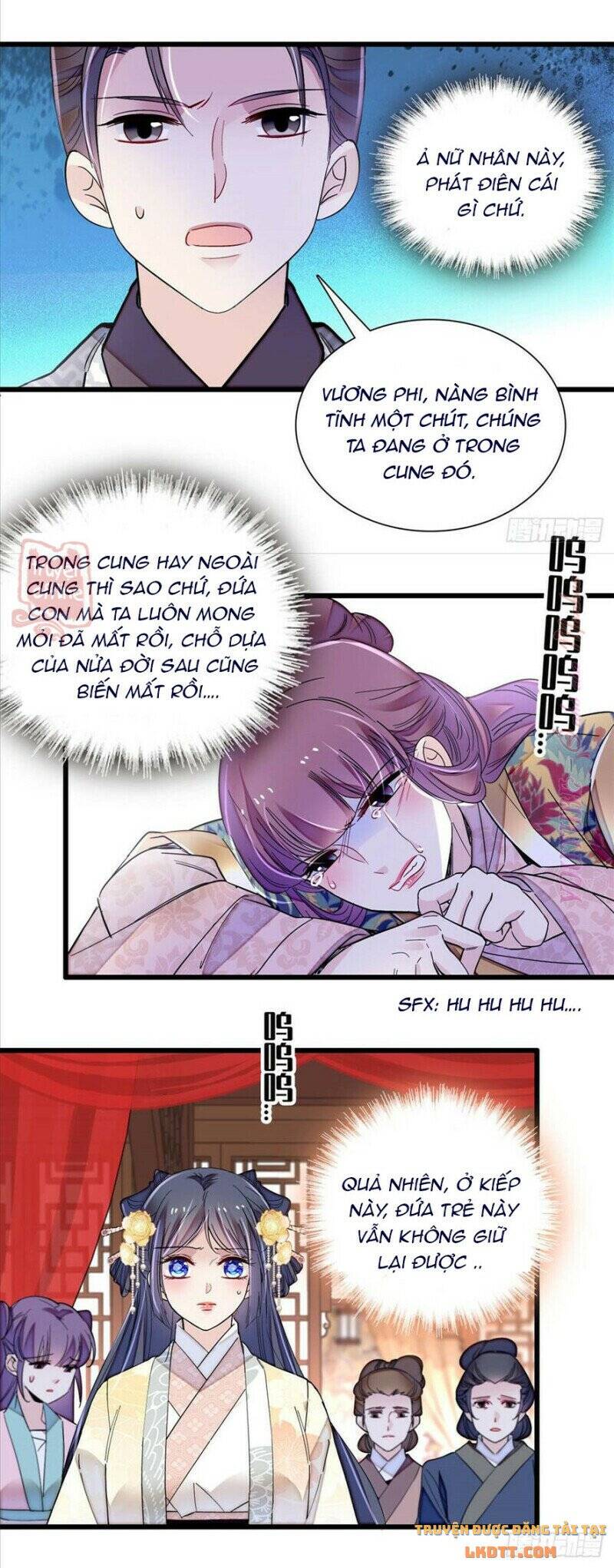 Tự Cẩm Chapter 205 - Trang 2