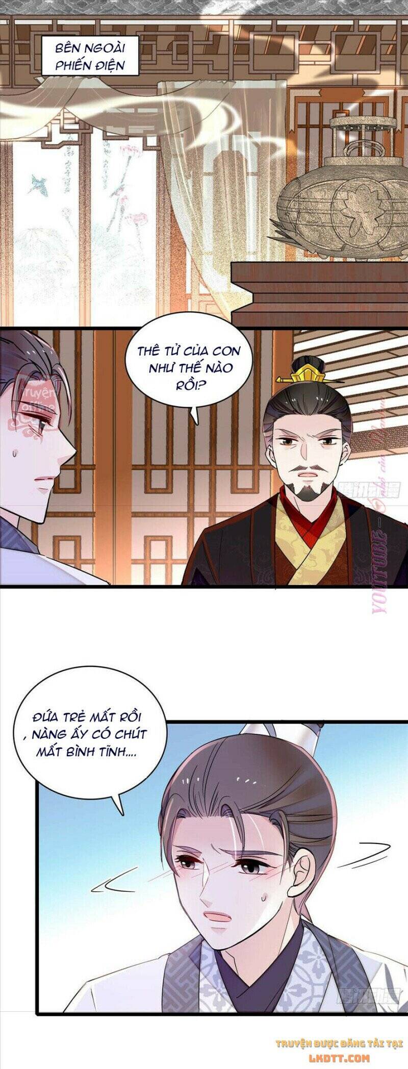 Tự Cẩm Chapter 205 - Trang 2