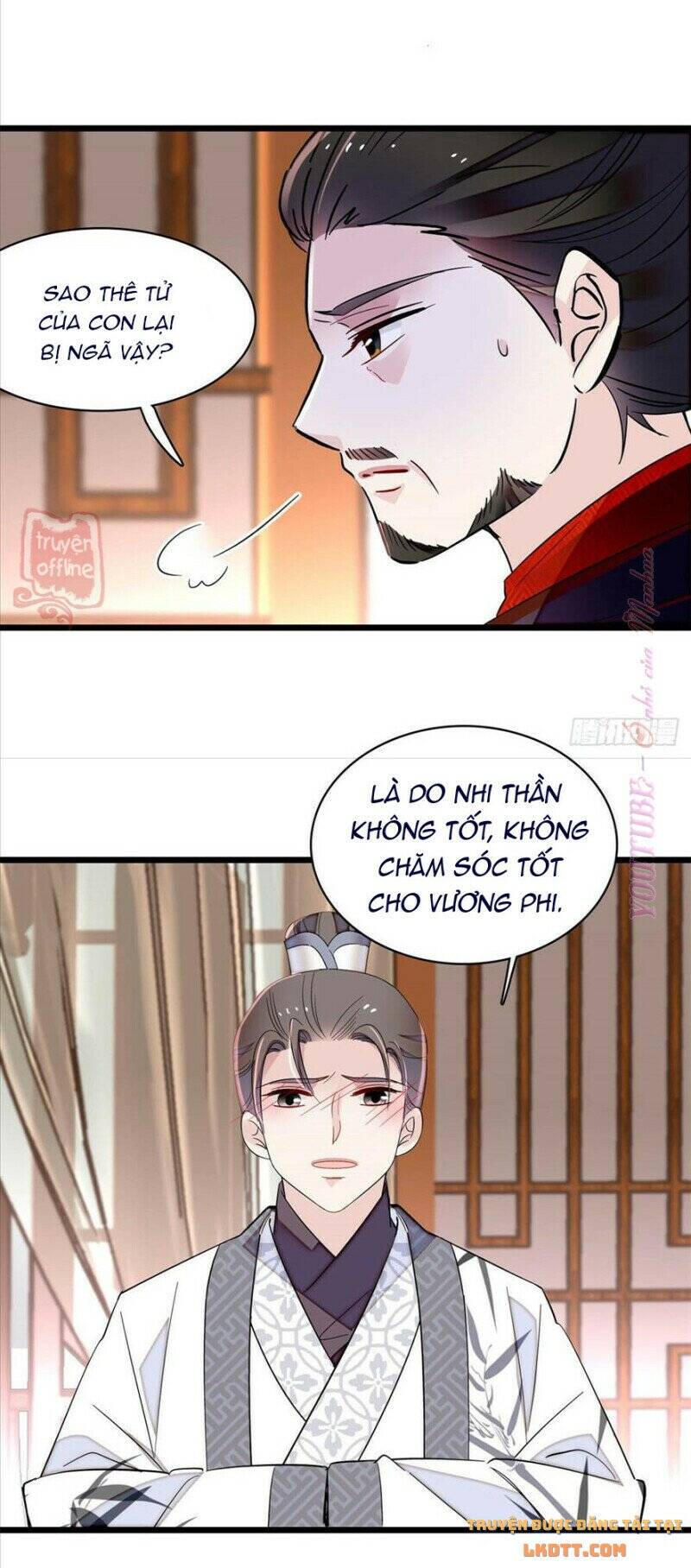 Tự Cẩm Chapter 205 - Trang 2