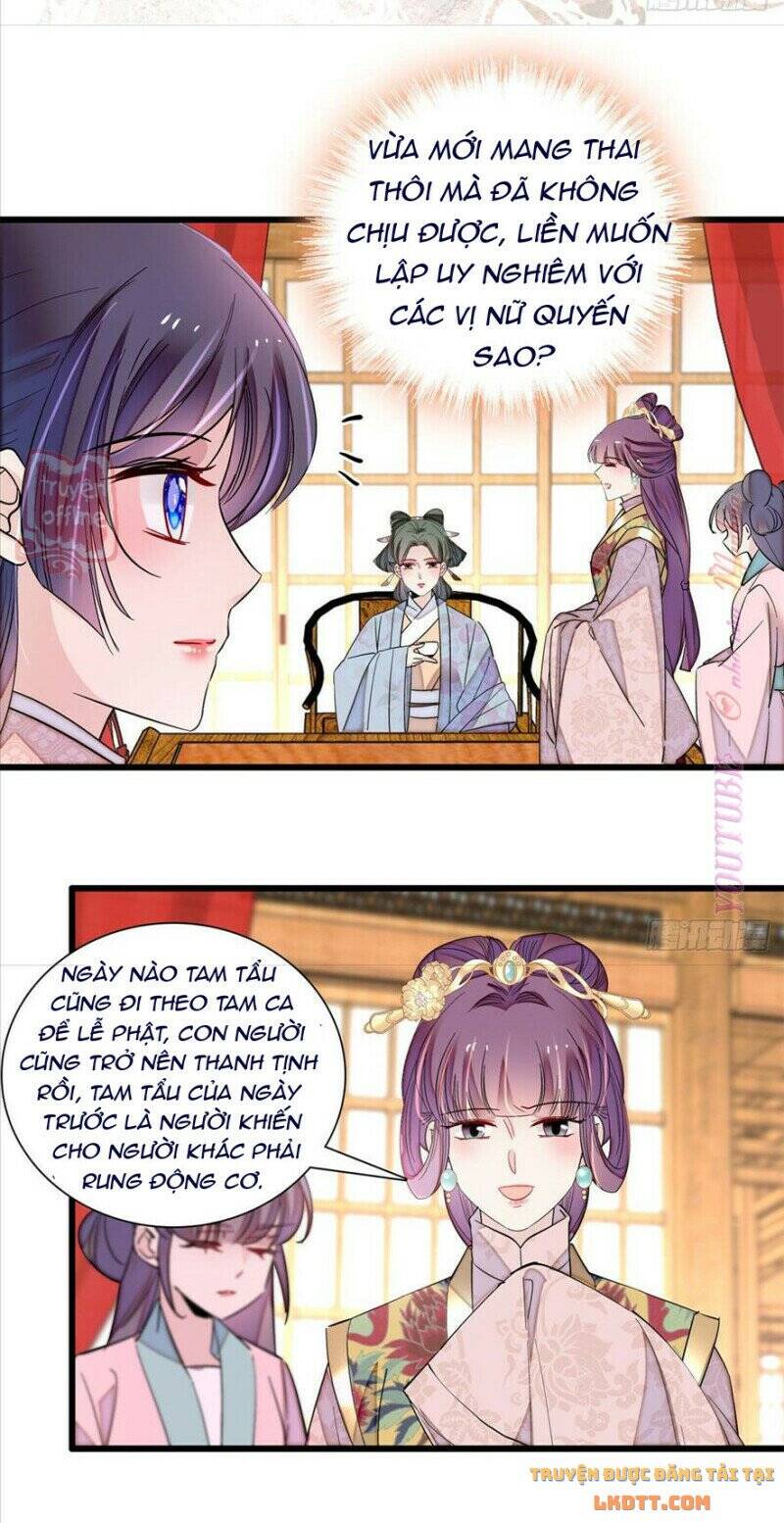 Tự Cẩm Chapter 205 - Trang 2