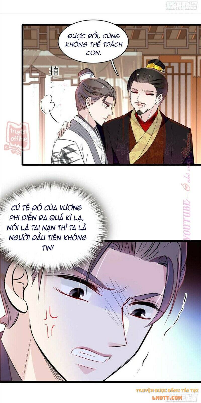 Tự Cẩm Chapter 205 - Trang 2