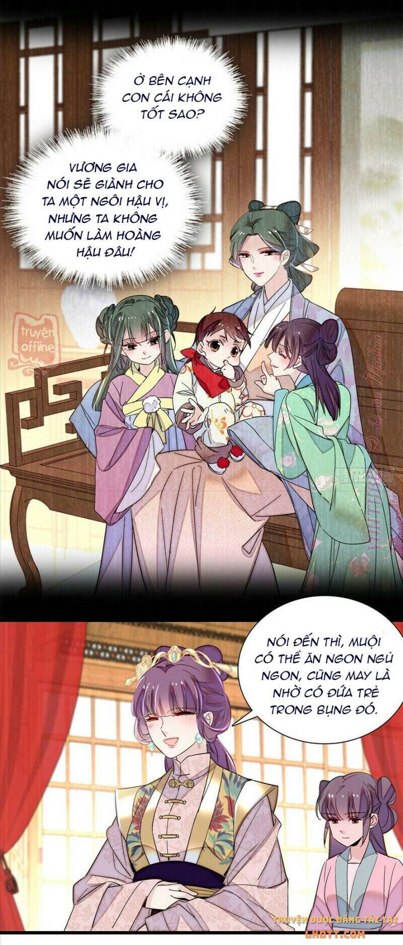 Tự Cẩm Chapter 205 - Trang 2