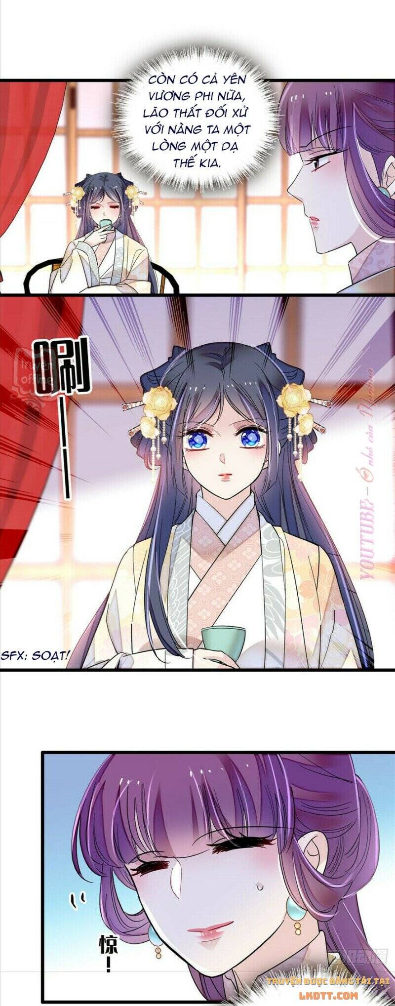 Tự Cẩm Chapter 205 - Trang 2