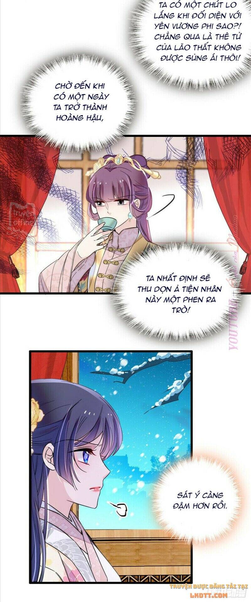 Tự Cẩm Chapter 205 - Trang 2