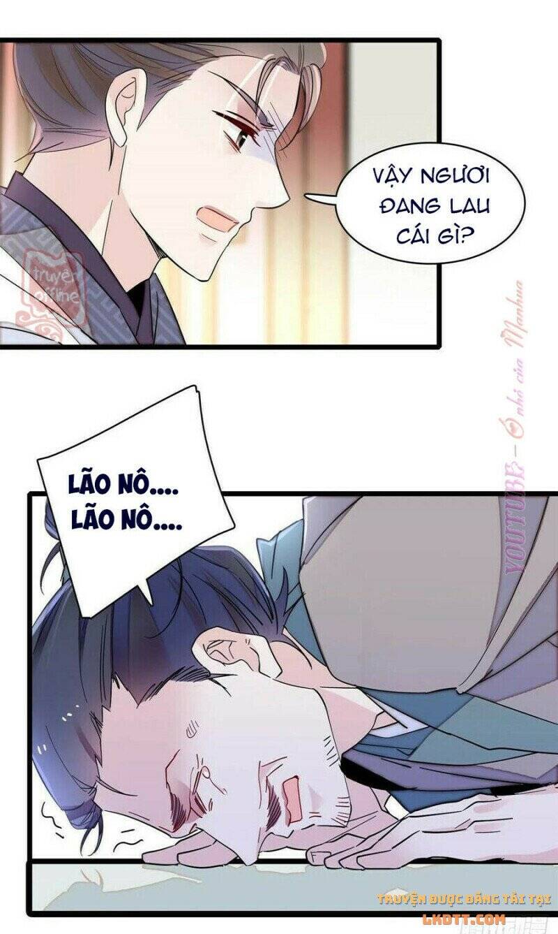 Tự Cẩm Chapter 206 - Trang 2