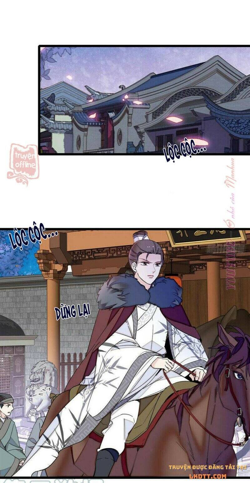 Tự Cẩm Chapter 206 - Trang 2