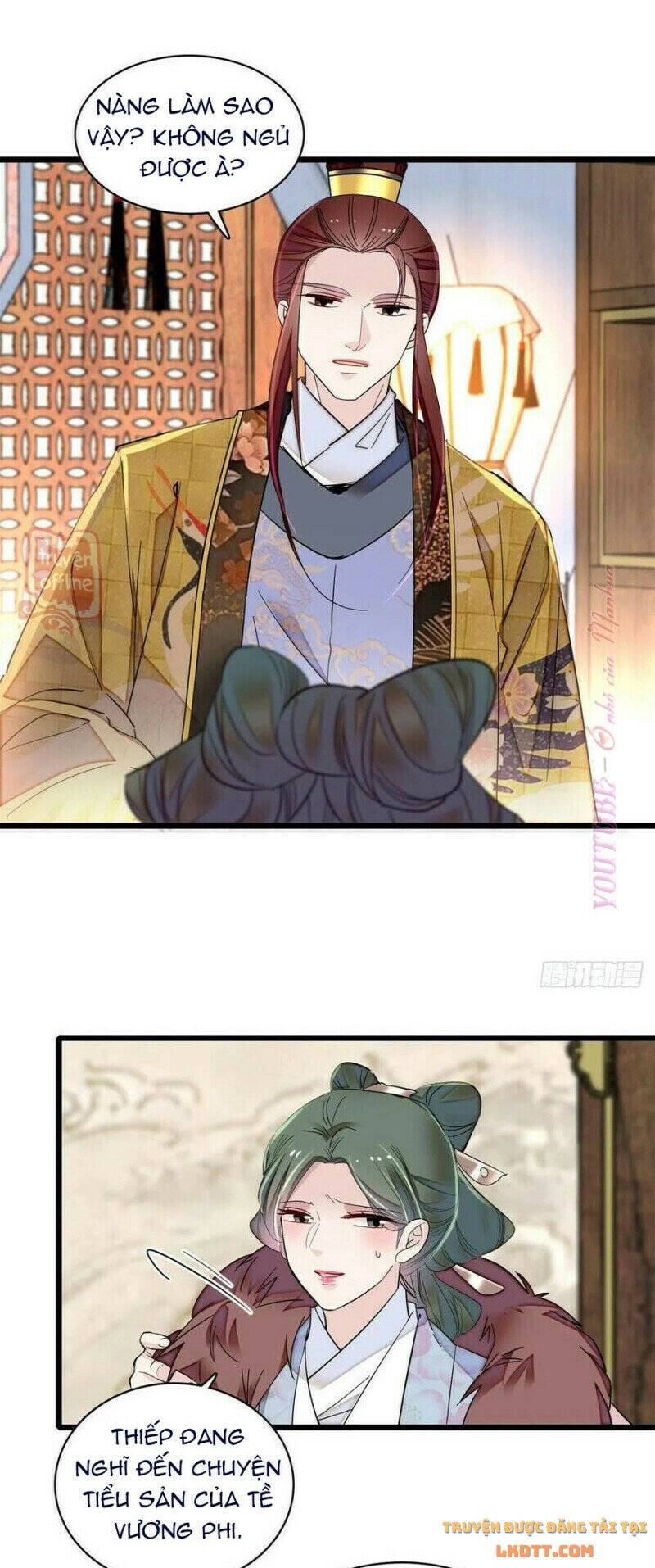 Tự Cẩm Chapter 206 - Trang 2