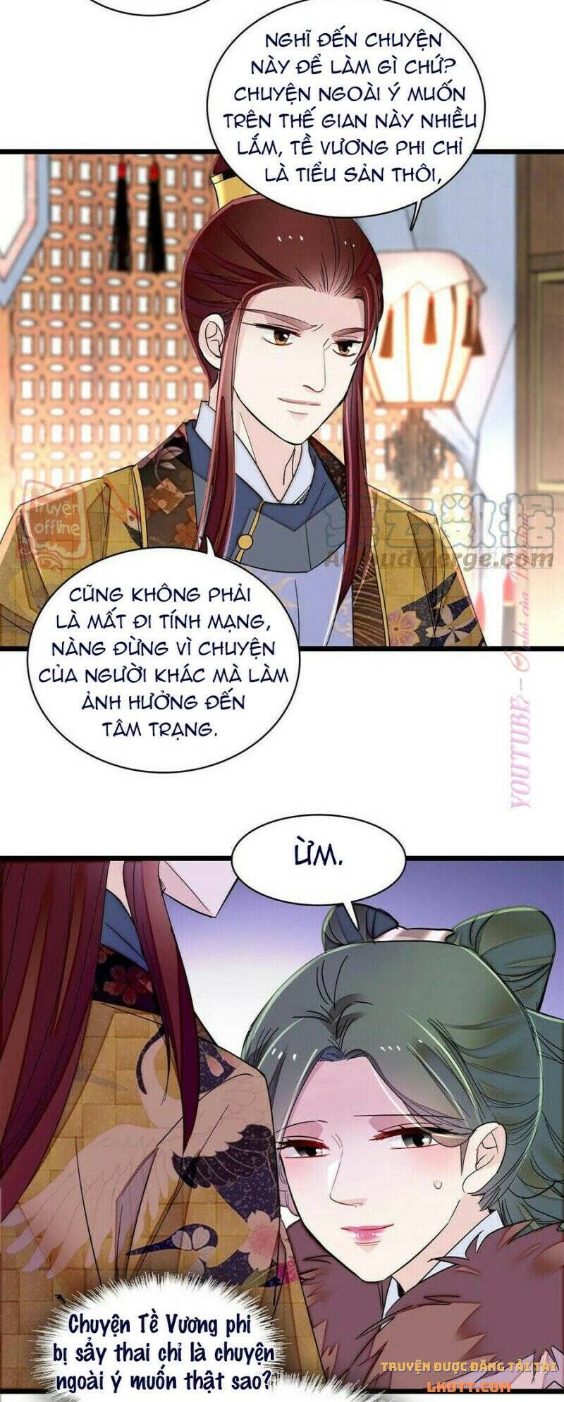 Tự Cẩm Chapter 206 - Trang 2