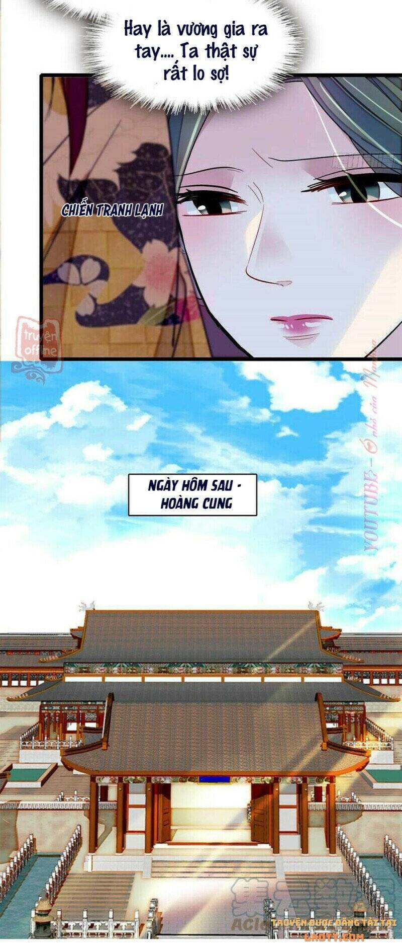 Tự Cẩm Chapter 206 - Trang 2