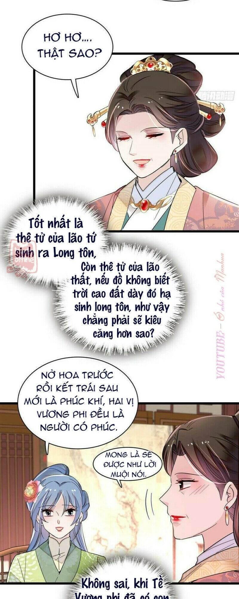 Tự Cẩm Chapter 206 - Trang 2