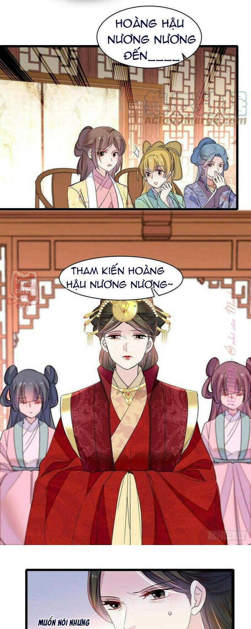 Tự Cẩm Chapter 206 - Trang 2