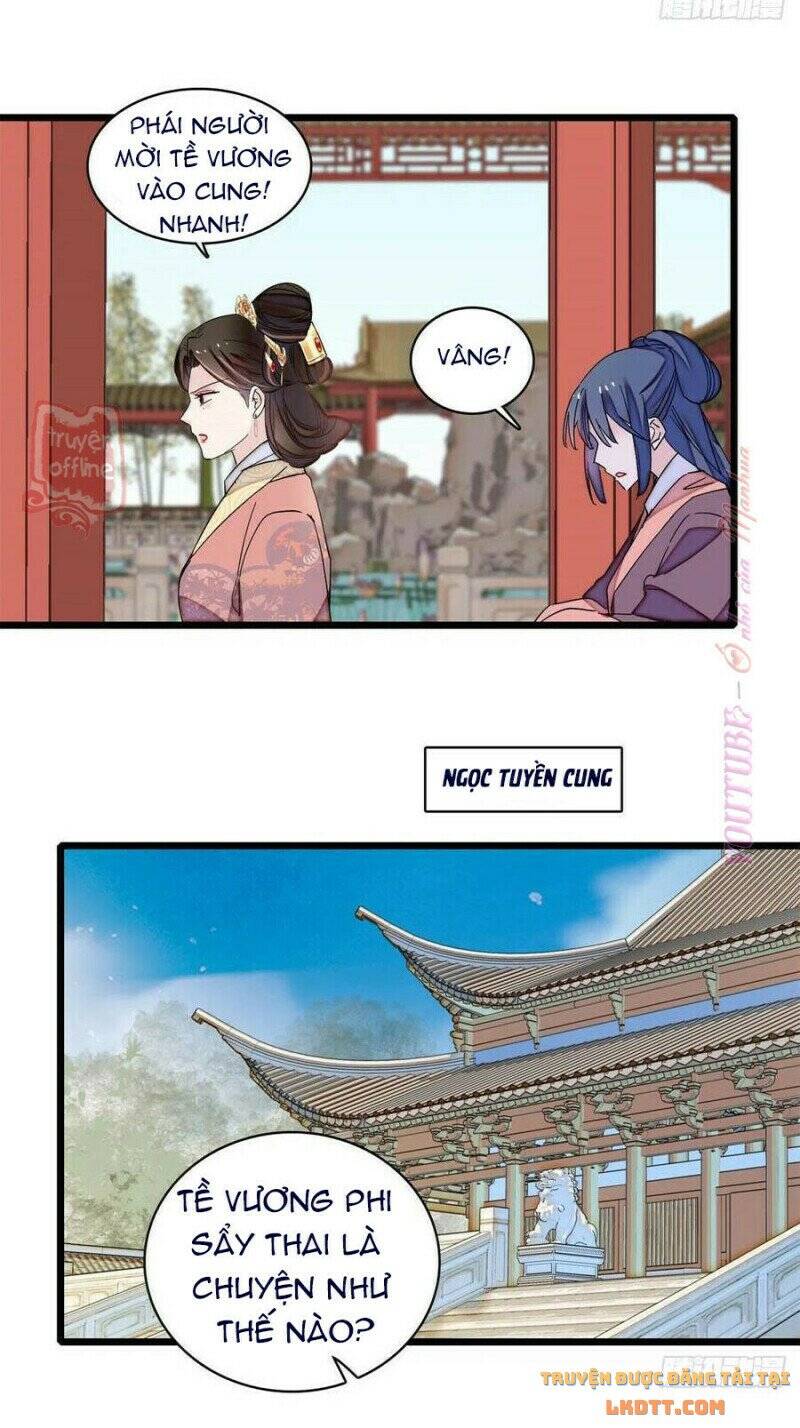 Tự Cẩm Chapter 206 - Trang 2