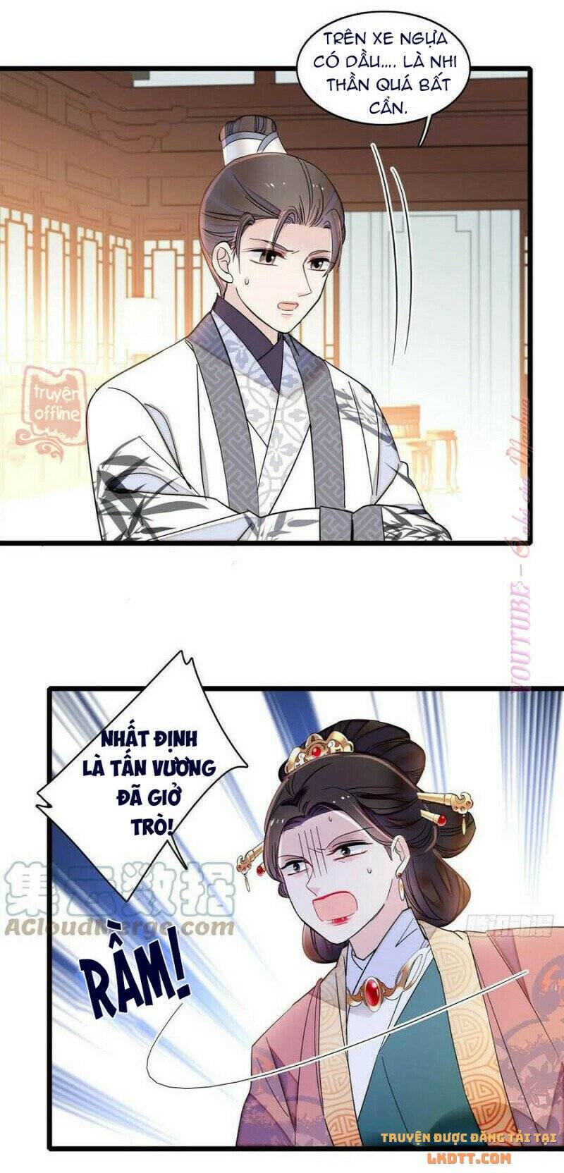 Tự Cẩm Chapter 206 - Trang 2