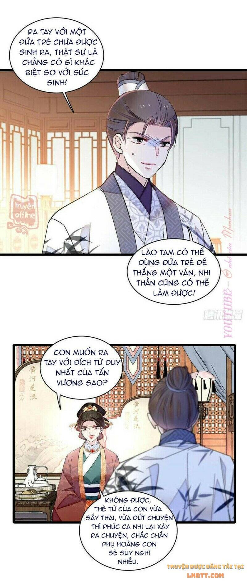 Tự Cẩm Chapter 206 - Trang 2