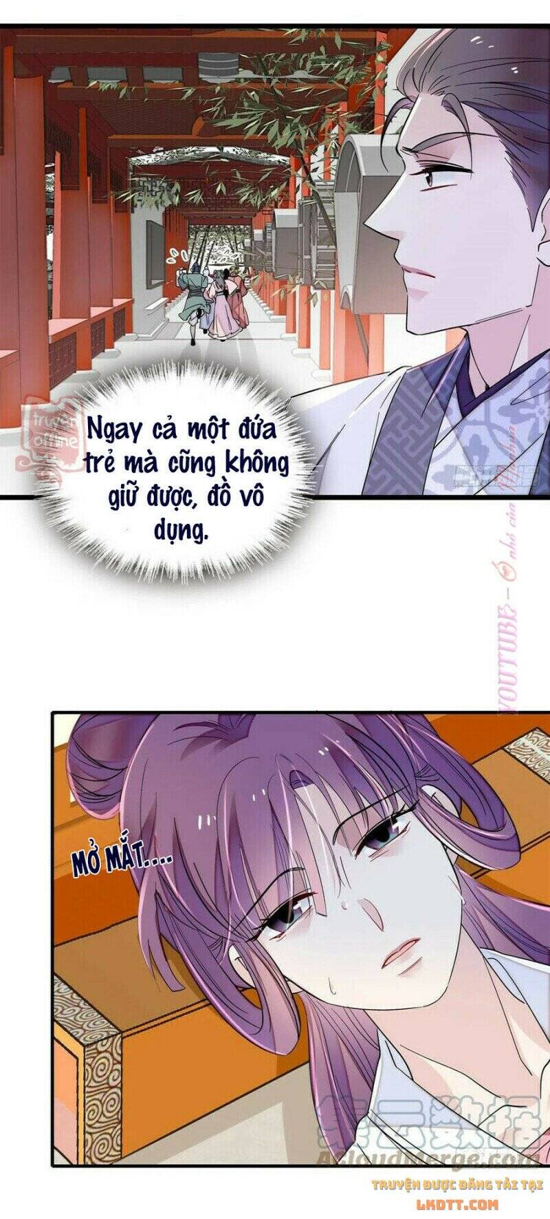 Tự Cẩm Chapter 206 - Trang 2