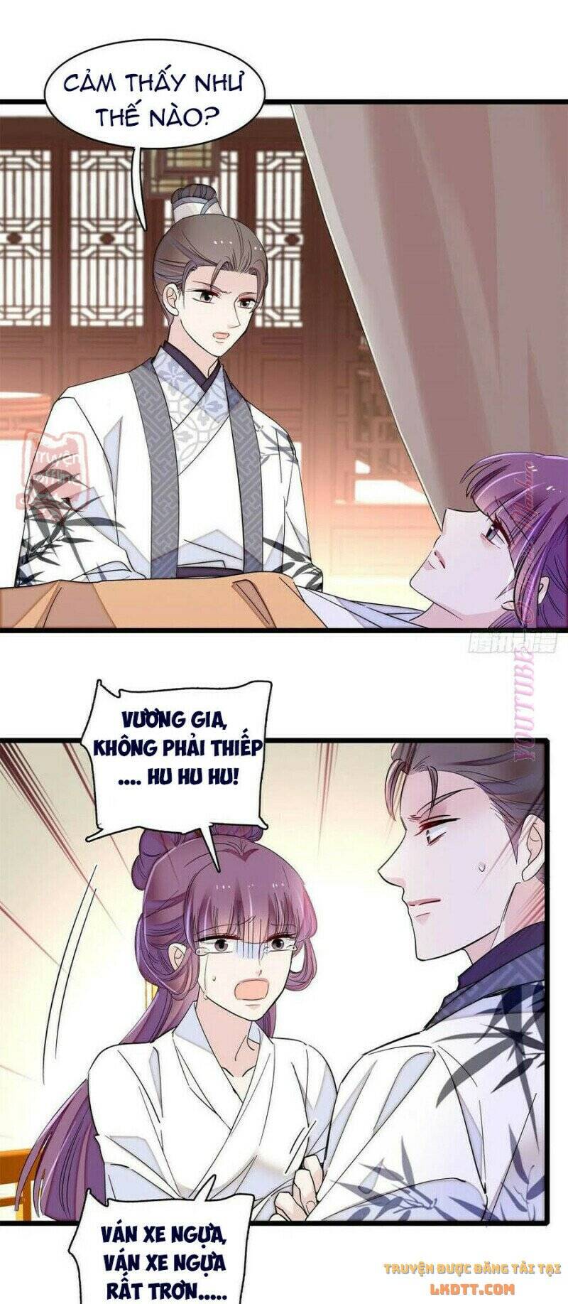 Tự Cẩm Chapter 206 - Trang 2