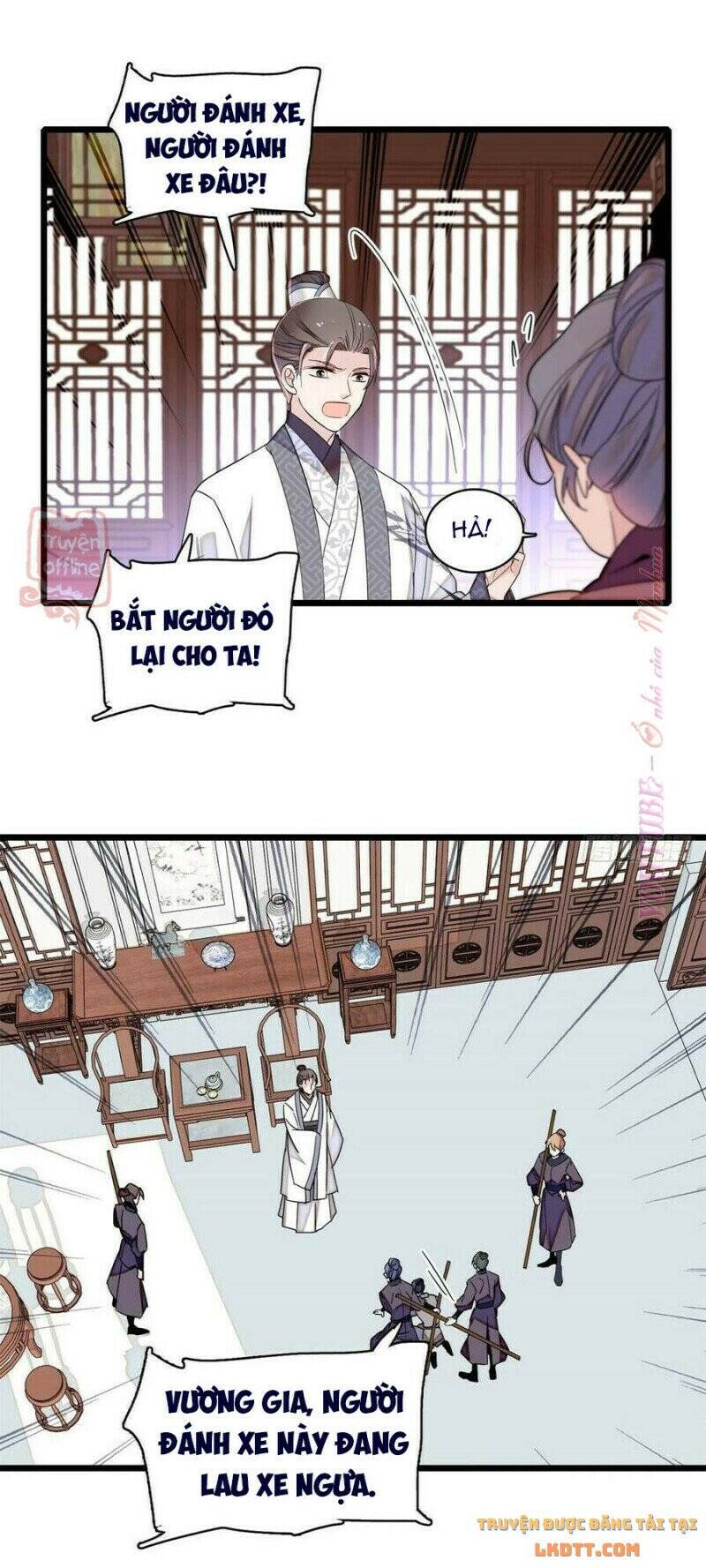 Tự Cẩm Chapter 206 - Trang 2